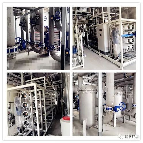 蘇州相城區(qū)冷卻循環(huán)水、脫鹽水處理系統(tǒng)項(xiàng)目