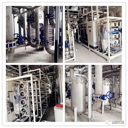 蘇州相城區(qū)冷卻循環(huán)水、脫鹽水處理系統(tǒng)項(xiàng)目