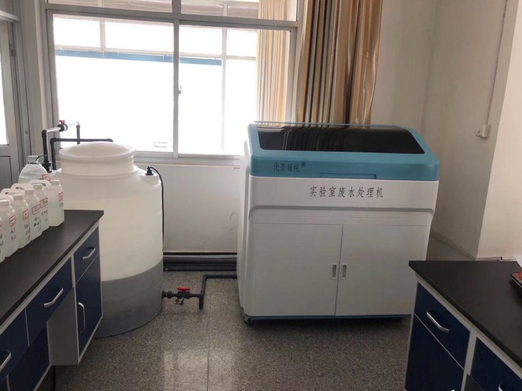 讀懂這篇文章，輕松解決高校實驗室廢水處理機發(fā)生腐蝕損壞現象